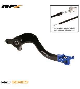 RFX Pro FT Rear Brake Lever...