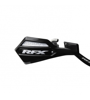 Χούφτες Enduro & Motocross RFX Race Series - Black/White