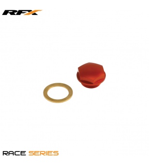 Τάπα Φίλτρου (Ergal) RFX (Orange) KTM SX65 01-08