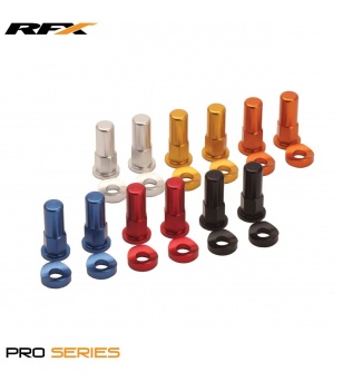 Βίδα Κόντρας Τροχού (2-Τεμ.) RFX Pro (Orange)
