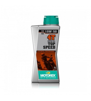 Motorex-Top Speed 4T 15w50...
