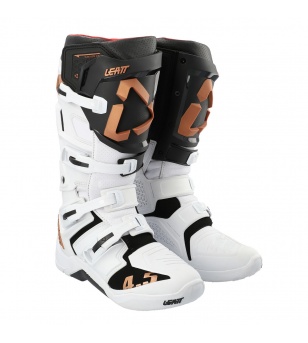 Leatt Boot 4.5 White