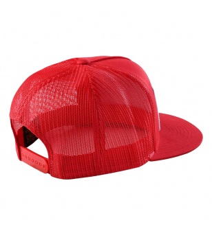 Troy Lee Designs Καπέλο Gas Gas Team Stock Red