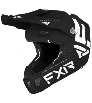 FXR Clutch CX Helmet Black...