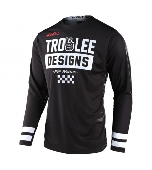 Troy Lee Designs Μπλούζα...