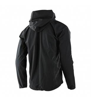 Troy Lee Designs Descent Jacket Solid Black