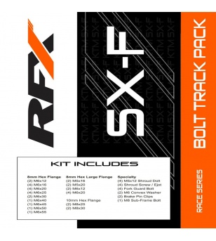 RFX Race Series Pro Bolt Pack (Euro Style) KTM, Husqvarna, Gas Gas