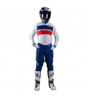 Troy Lee Designs Gp Pant Mono Blue