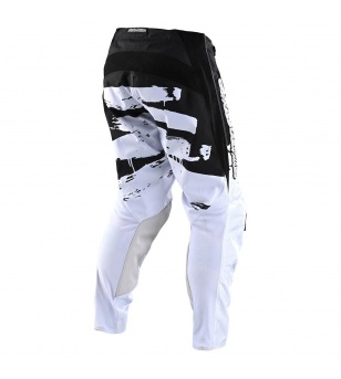 Troy Lee Designs Pants GP Brushed Black / White
