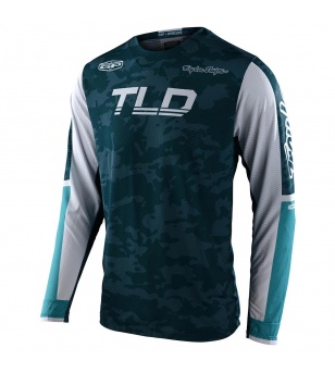 Troy Lee Designs Μπλούζα ΜΧ...