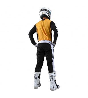Στολή MX Troy Lee Designs GP Air Team 81 Yellow / Black / White
