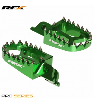 RFX Pro Series Footrests...