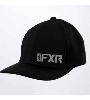 FXR Καπέλο Evo Black / Grey