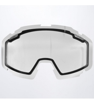 FXR-Pilot Dual Lens 18 Clear