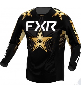 FXR Μπλούζα MX Podium Rockstar