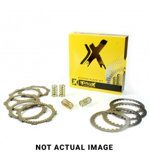 ProX complete clutch kit...