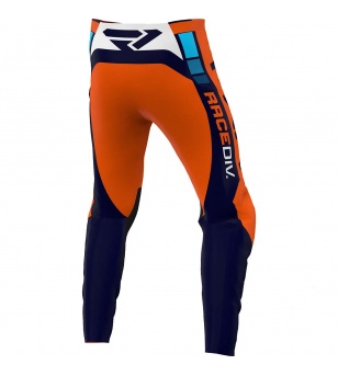 Pants MX FXR Clutch Pro Orange / Midnight