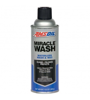 Amsoil Miracle Wash Spray