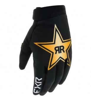 Glove FXR MX Reflex Rockstar
