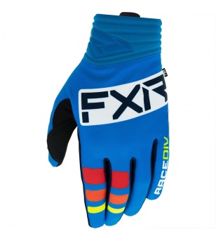 FXR Γάντια MX Prime Cobalt...