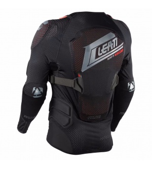 Leatt Body Protector 3DF AirFit Lite Long Sleeve Black