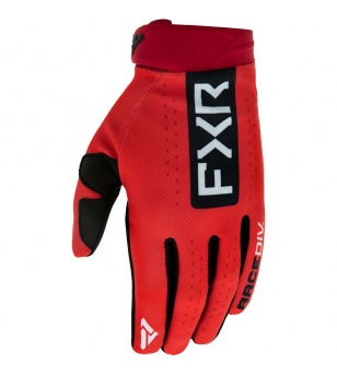 FXR Γάντια MX Reflex Red /...