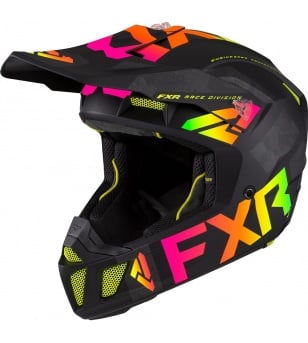Helmet FXR Clutch Evo LE w/...
