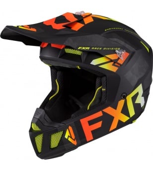 Helmet FXR Clutch Evo LE w/...