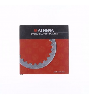 Athena Steel Clutch Plate Kit - Kawasaki