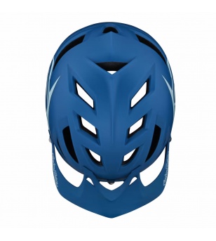 Troy Lee Designs Bike Helmet A1 Drone Light Slate Blue