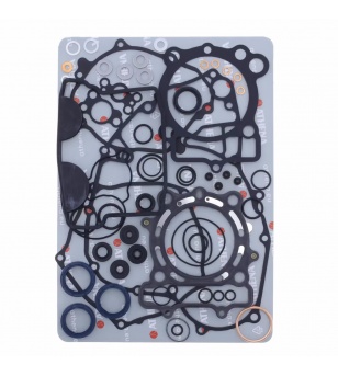 Athena Complete Gasket Kit With Oil Seals Kawasaki KX 250 F