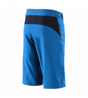 Troy Lee Designs Bike Shorts Flowline Slate Blue