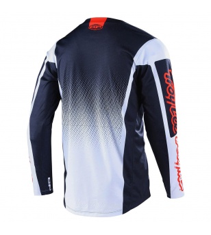 Troy Lee Designs MX Jersey GP Icon Navy