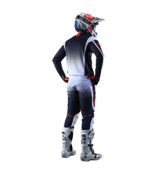 Clothing Set MX Troy Lee Designs GP Icon Navy
