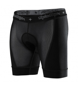 Troy Lee Designs Bike Shorts Flowline Black