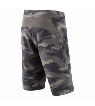 Troy Lee Designs Bike Shorts Skyline Shell Brushed Camo Military