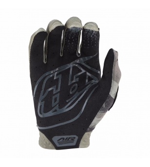 Troy Lee Designs Gloves Air Brushed Camo Army Green