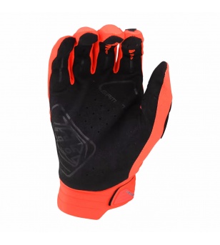 Troy Lee Designs Γάντια Gambit με D3O® προστασία Neon Orange