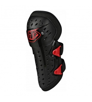 Youth Troy Lee Designs Knee Guard Rogue Black