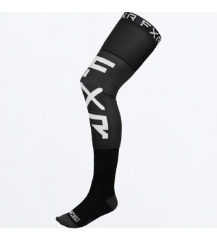 FXR Κάλτσες Riding Black/Char