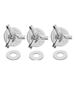 FXR Helmet Screws Blade 2.0