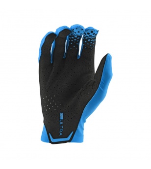 Troy Lee Designs Γάντια SE Ultra Cyan