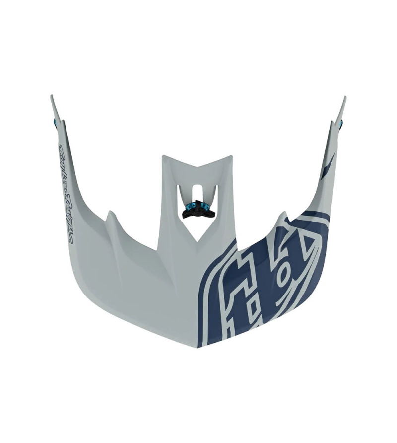 Troy Lee Designs Stage Helmet Signature Blue