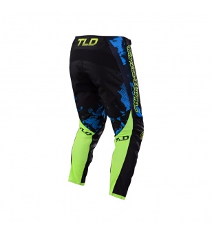 Παντελόνι MX Troy Lee Designs GP Astro Black / Yellow