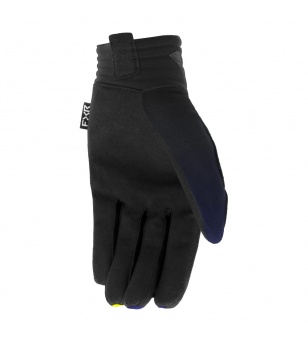 FXR Prime MX Glove Midnight/HiVis