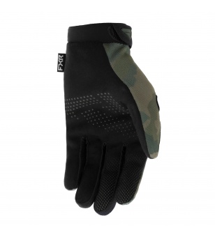 FXR Reflex MX Glove Camo