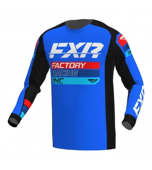 FXR Μπλούζα MX Clutch...
