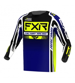 FXR Μπλούζα MX Clutch Pro...