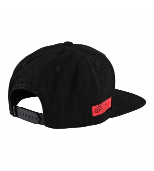 Troy Lee Designs Καπέλο Redbull Rampage Logo Black