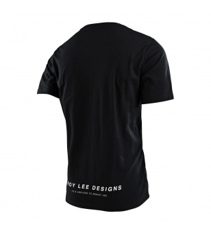 Troy Lee Designs T-Shirt Redbull Rampage Lockup Black
